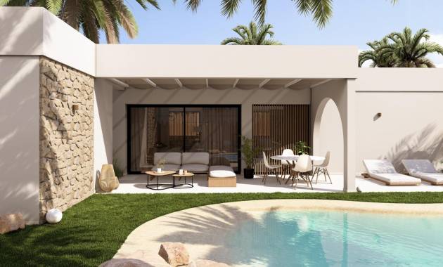 Villas · New Build · BAOS Y MENDIGO · Altaona Golf And Country Village