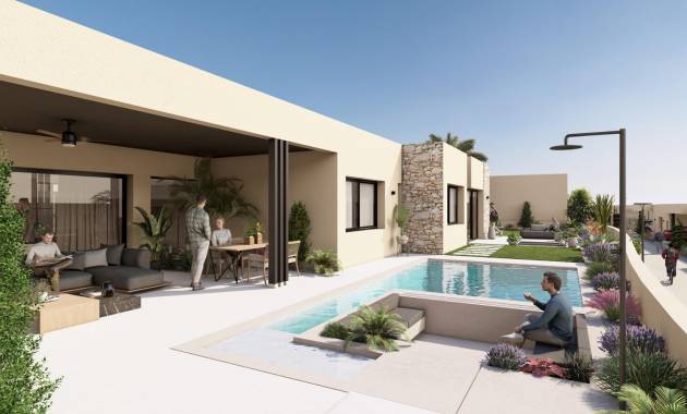 Villas · New Build · BAOS Y MENDIGO · Altaona Golf And Country Village