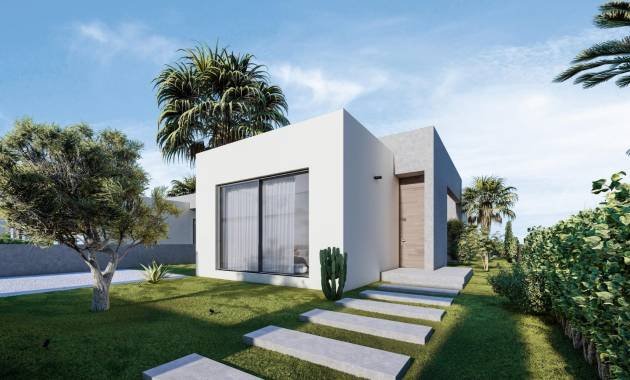 Villas · New Build · BAOS Y MENDIGO · Altaona Golf And Country Village