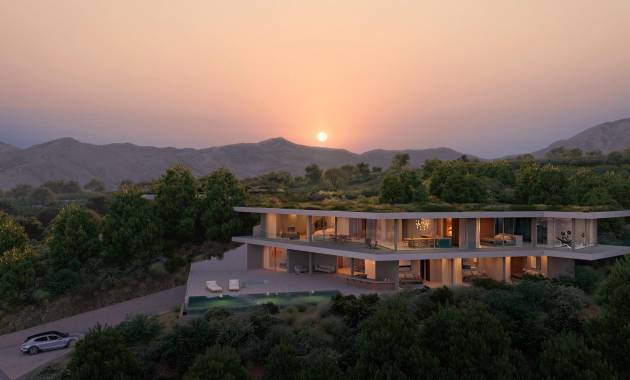 Villas · New Build · Benahavís · Marbella Benahavis