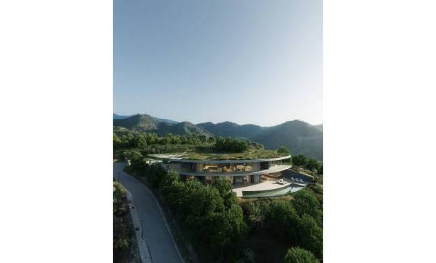 Villas · New Build · Benahavís · Marbella Benahavis