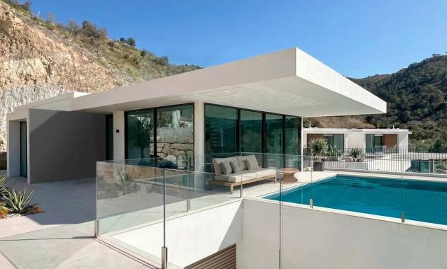Villas · New Build · Benidorm · Rincón De Loix