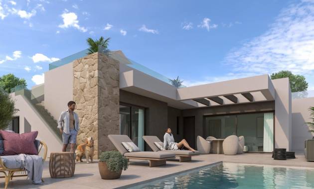 Villas · New Build · Benijofar · Atalaya Park