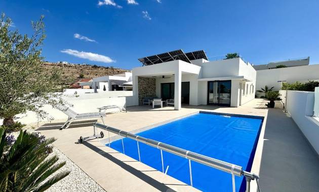 Villas · New Build · Benijofar · Benijófar