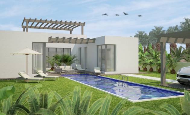 Villas · New Build · Benijofar · Benijófar