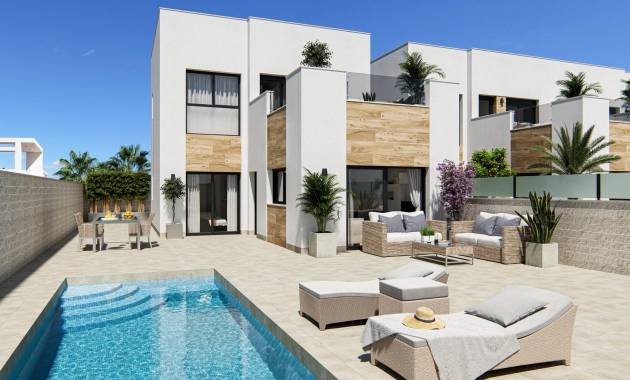 Villas · New Build · Benijofar · Benijófar