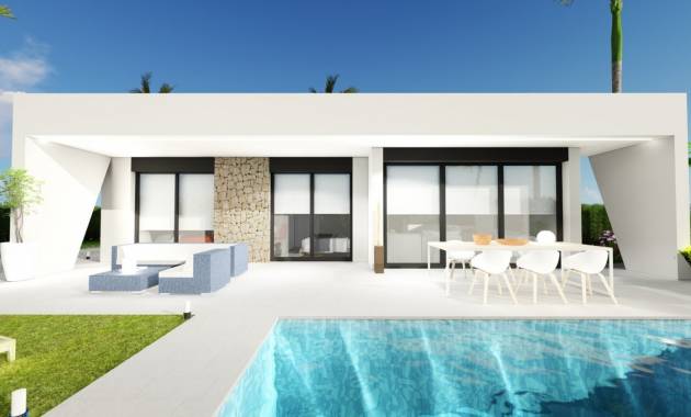 Villas · New Build · Calasparra · Urbanización Coto Riñales