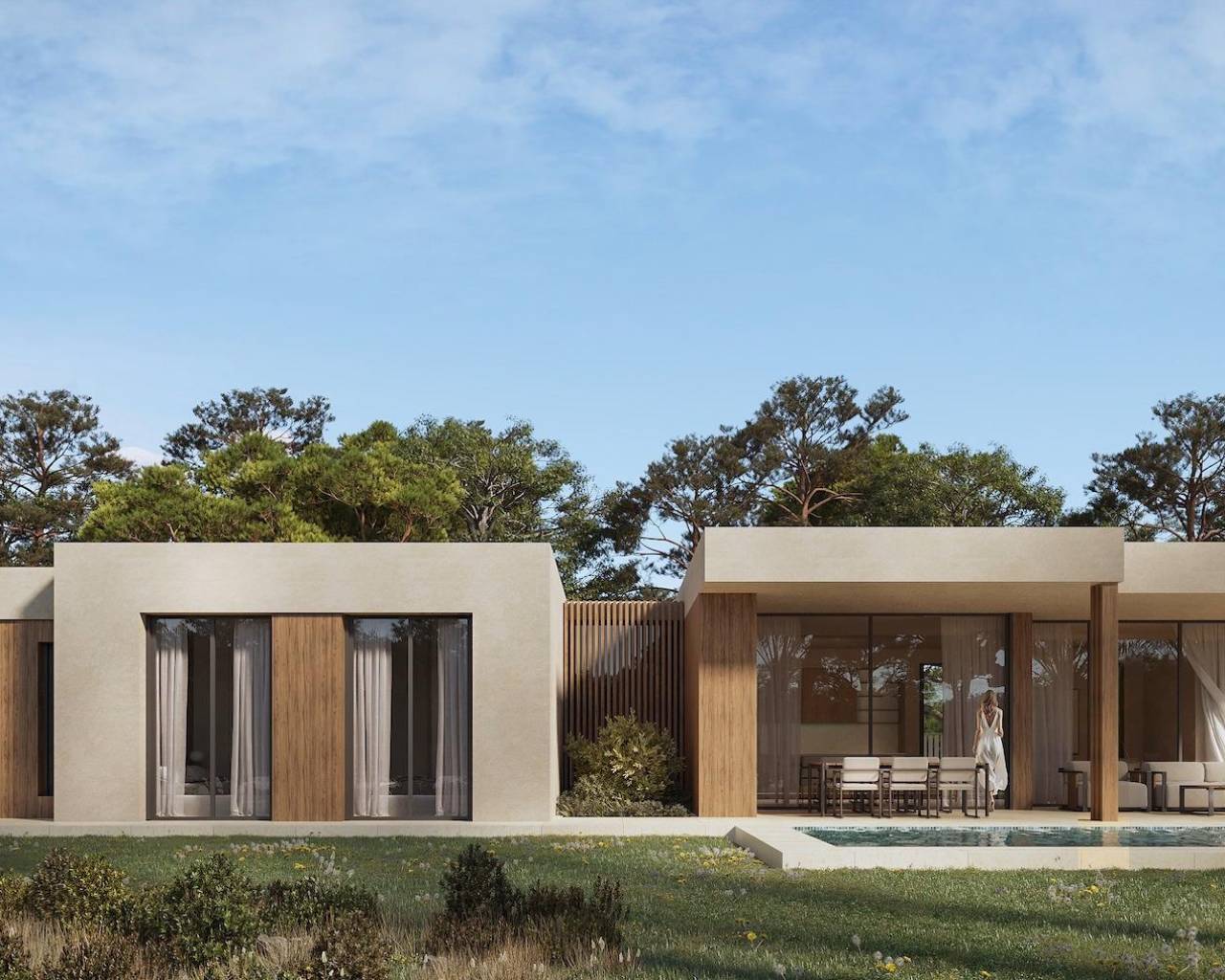 Villas - New Build - Calpe - NB-94254
