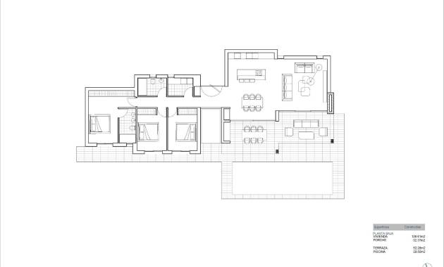 Villas · New Build · Calpe · Pla Roig