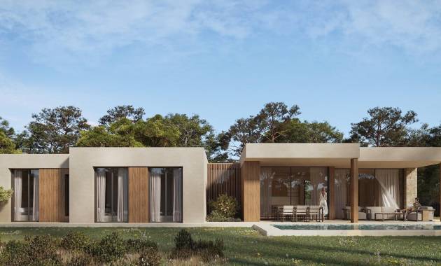 Villas · New Build · Calpe · Pla Roig