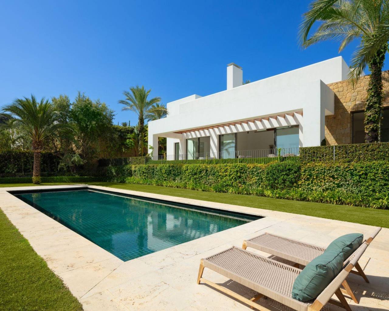 Villas - New Build - Casares - NB-92129