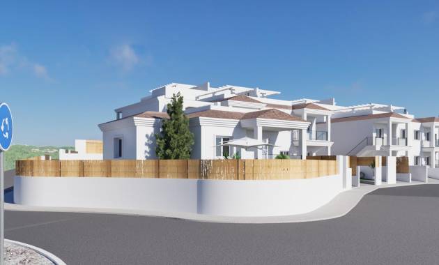 Villas · New Build · Castalla · Castalla Internacional