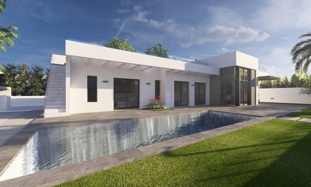 Villas · New Build · Ciudad Quesada · Doña Pepa