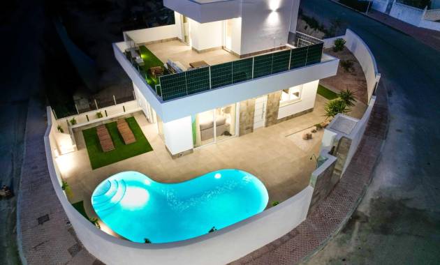 Villas · New Build · Ciudad Quesada · Golf La Marquesa (Ciudad Quesada)