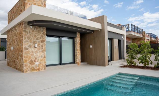 Villas · New Build · Ciudad Quesada · Lo Marabú