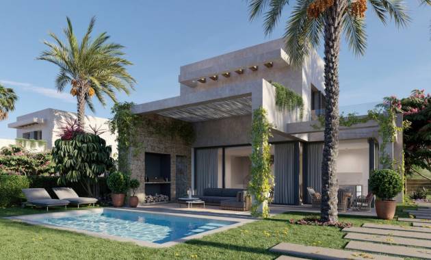Villas · New Build · Cuevas Del Almanzora · Desert Springs Golf Club