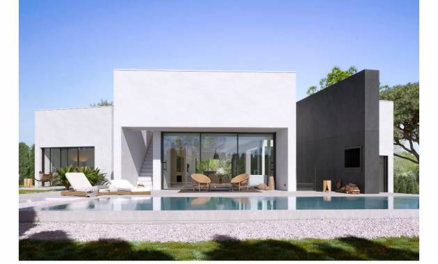 Villas · New Build · Dehesa de Campoamor · Dehesa de Campoamor