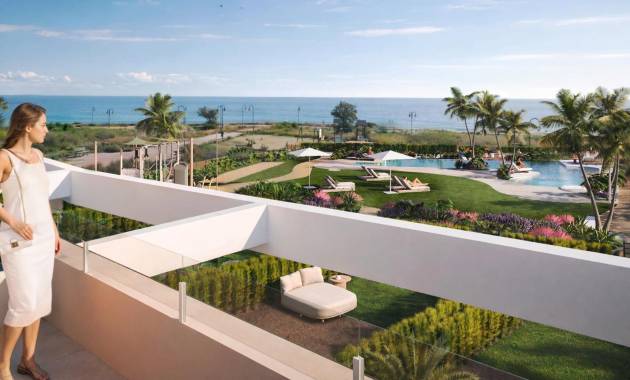 Villas · New Build · El Campello · Platja de L´Amerador