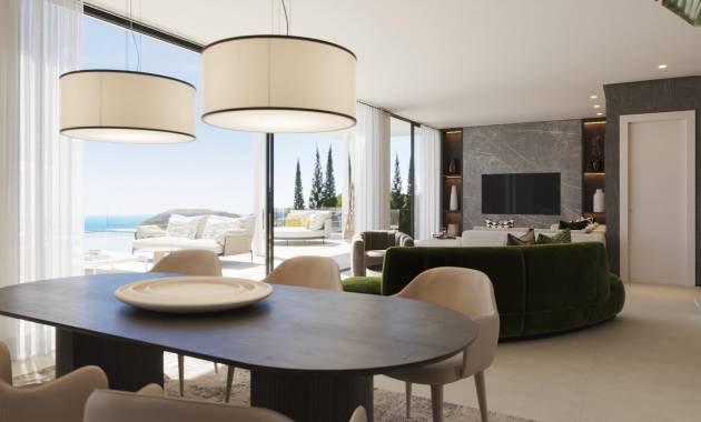 Villas · New Build · Estepona · Selwo