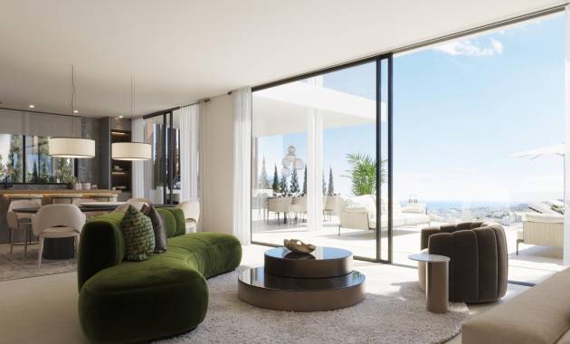 Villas · New Build · Estepona · Selwo