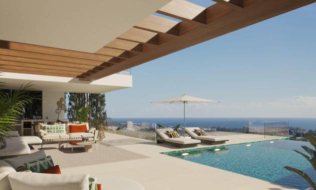 Villas · New Build · Estepona · Selwo