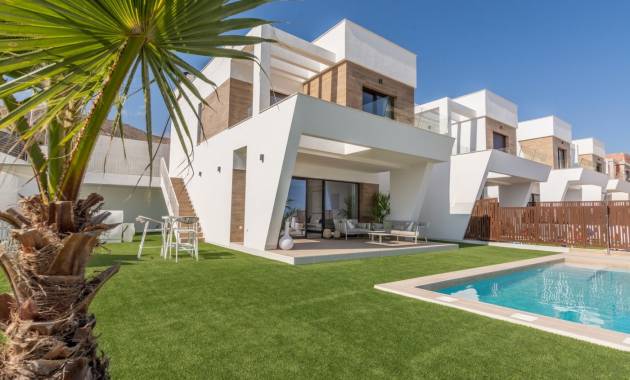 Villas · New Build · Finestrat · Campana Garden