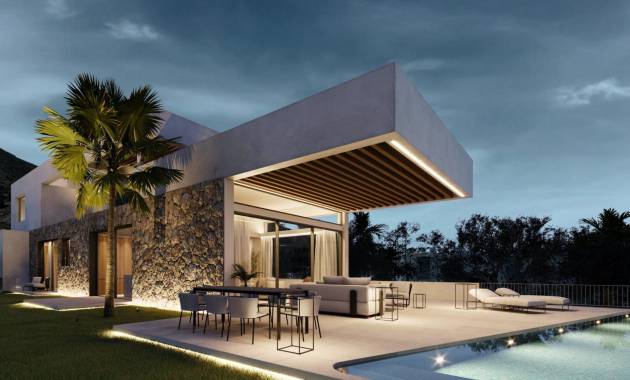 Villas · New Build · Fuengirola · Carvajal