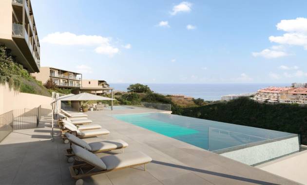 Villas · New Build · Fuengirola · El Higuerón