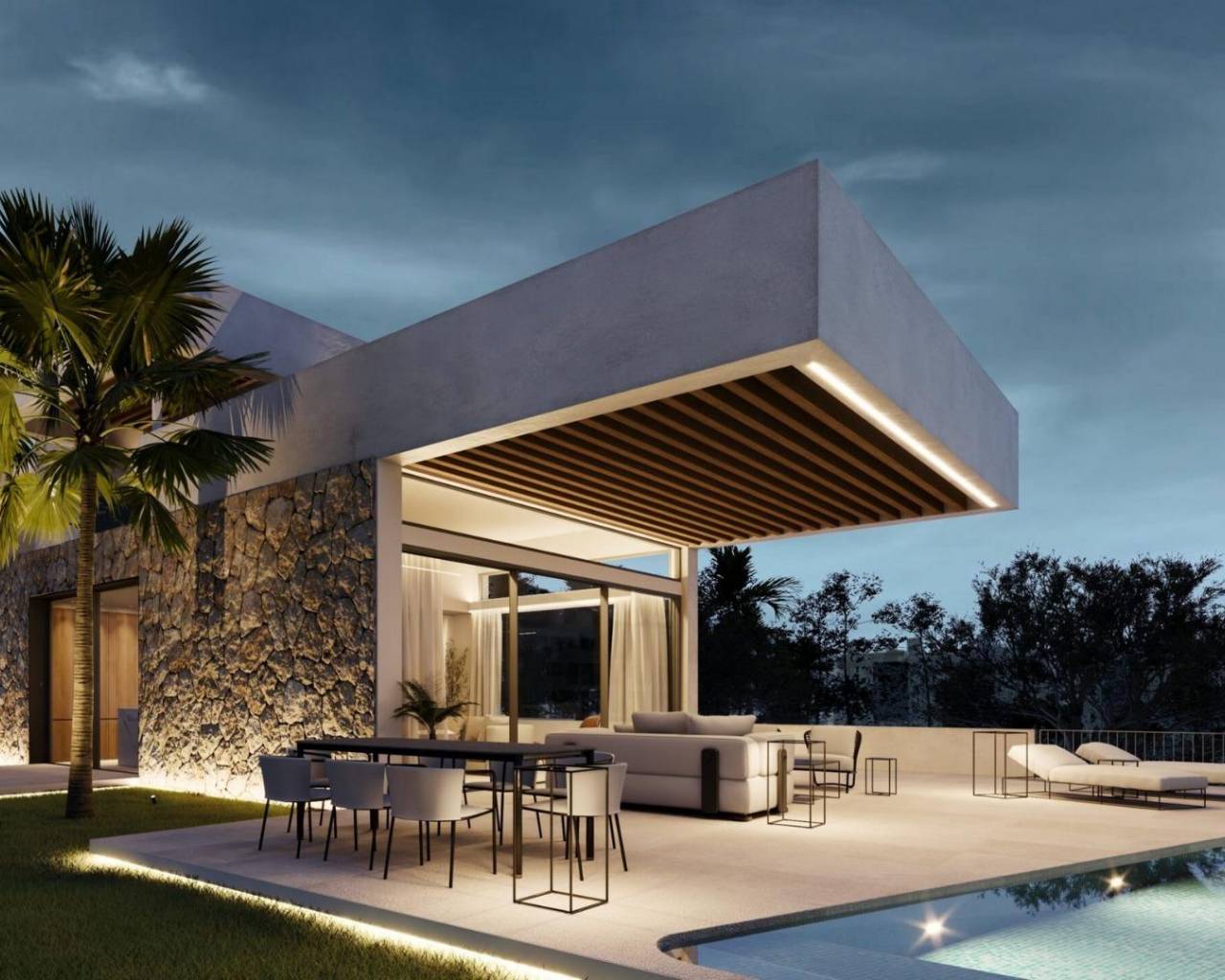Villas - New Build - Fuengirola - NB-20201