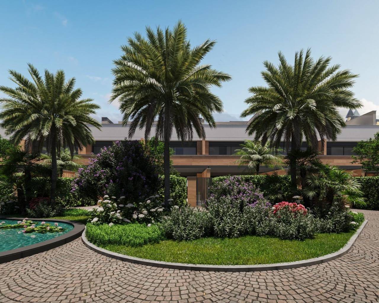 Villas - New Build - Fuengirola - NB-43311