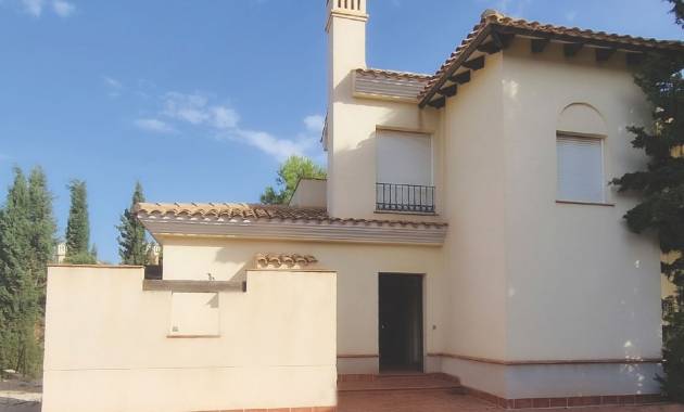 Villas · New Build · Fuente Alamo de Murcia · Las Palas