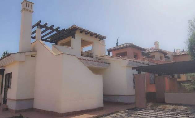 Villas · New Build · Fuente Alamo de Murcia · Las Palas