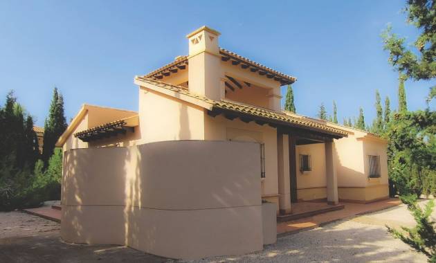 Villas · New Build · Fuente Alamo de Murcia · Las Palas