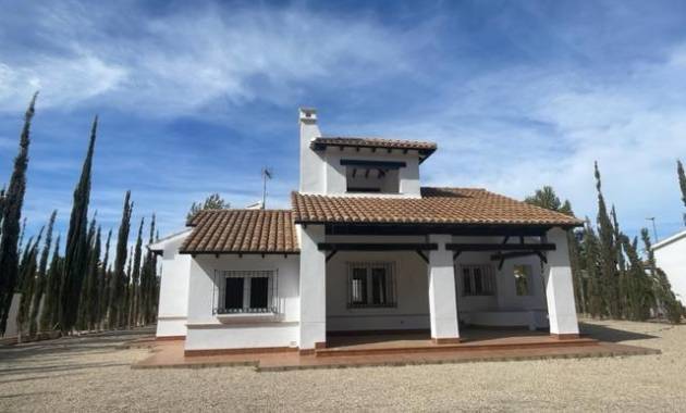 Villas · New Build · Fuente Alamo de Murcia · Las Palas