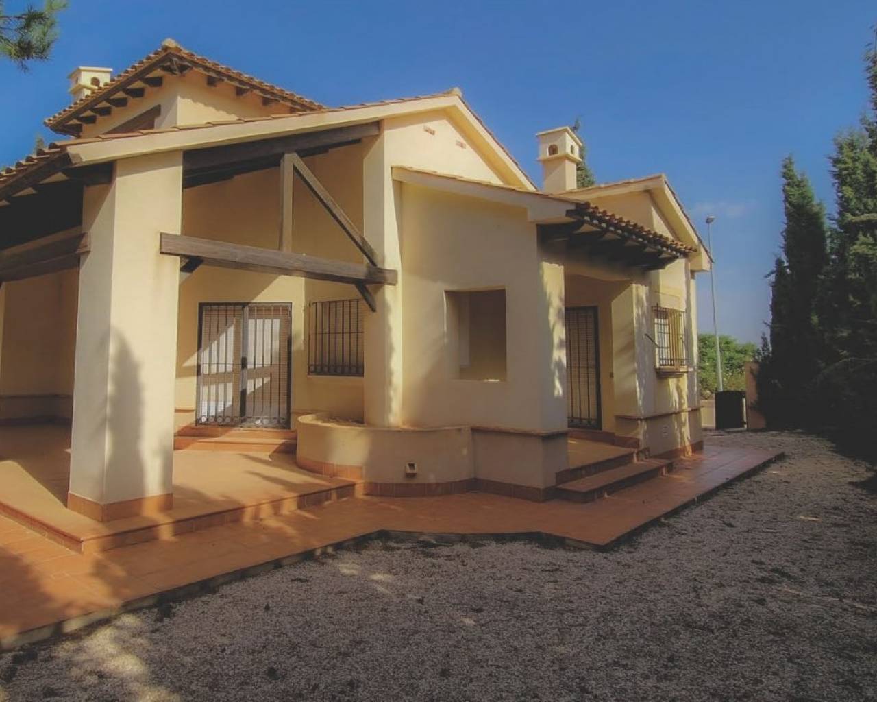 Villas - New Build - Fuente Alamo de Murcia - NB-67371