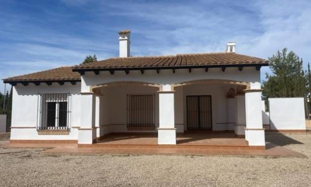 Villas · New Build · Fuente Álamo · Las Palas