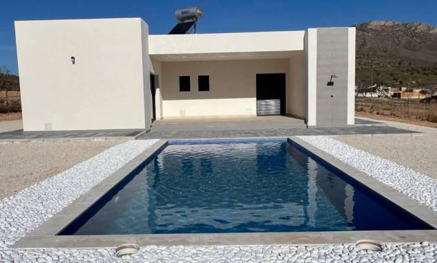 Villas · New Build · Jumilla · Torre del Rico