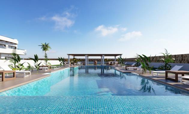 Villas · New Build · Los Alcazares · La Serena Golf