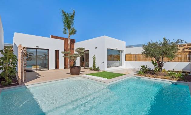 Villas · New Build · Los Alcazares · Lomas Del Rame