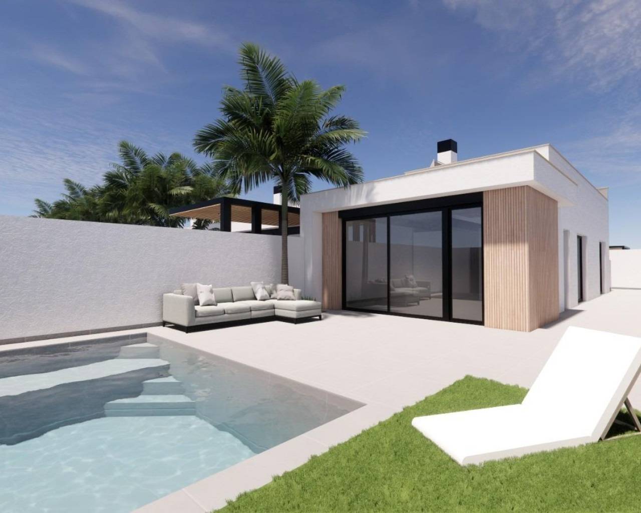 Villas - New Build - Los Alcazares - NB-67308