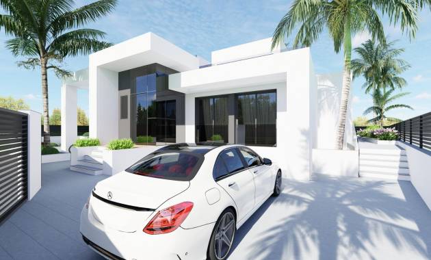 Villas · New Build · Los Alcazares · Santa Rosalia Lake and Life Resort