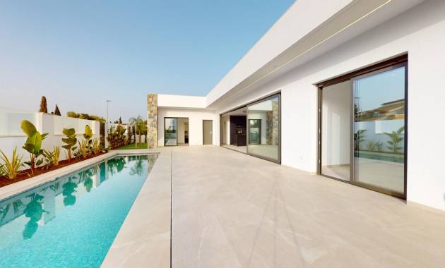 Villas · New Build · Los Alcazares · Serena Golf