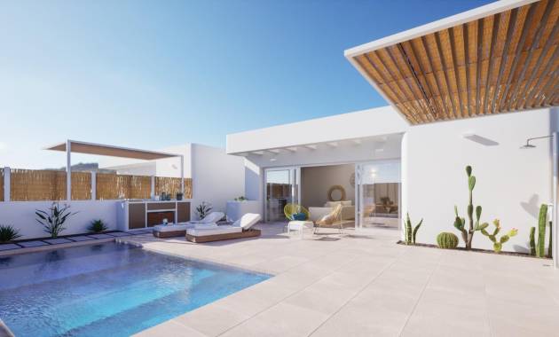 Villas · New Build · Los Alcazares · Serena Golf