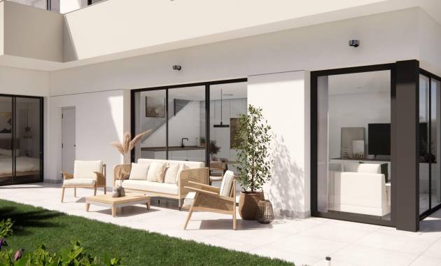 Villas · New Build · Los Montesinos · La Herrada