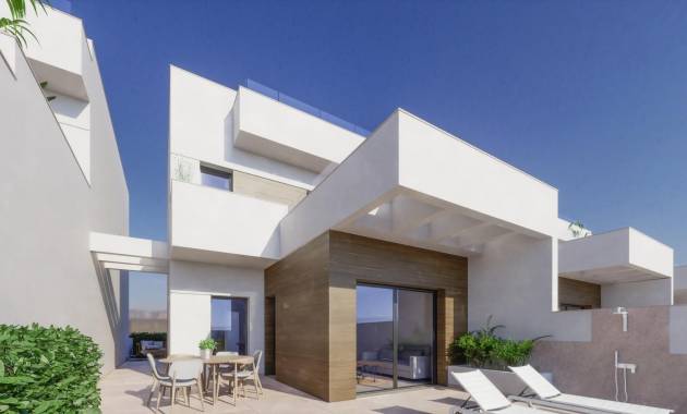 Villas · New Build · Los Montesinos · La Herrada