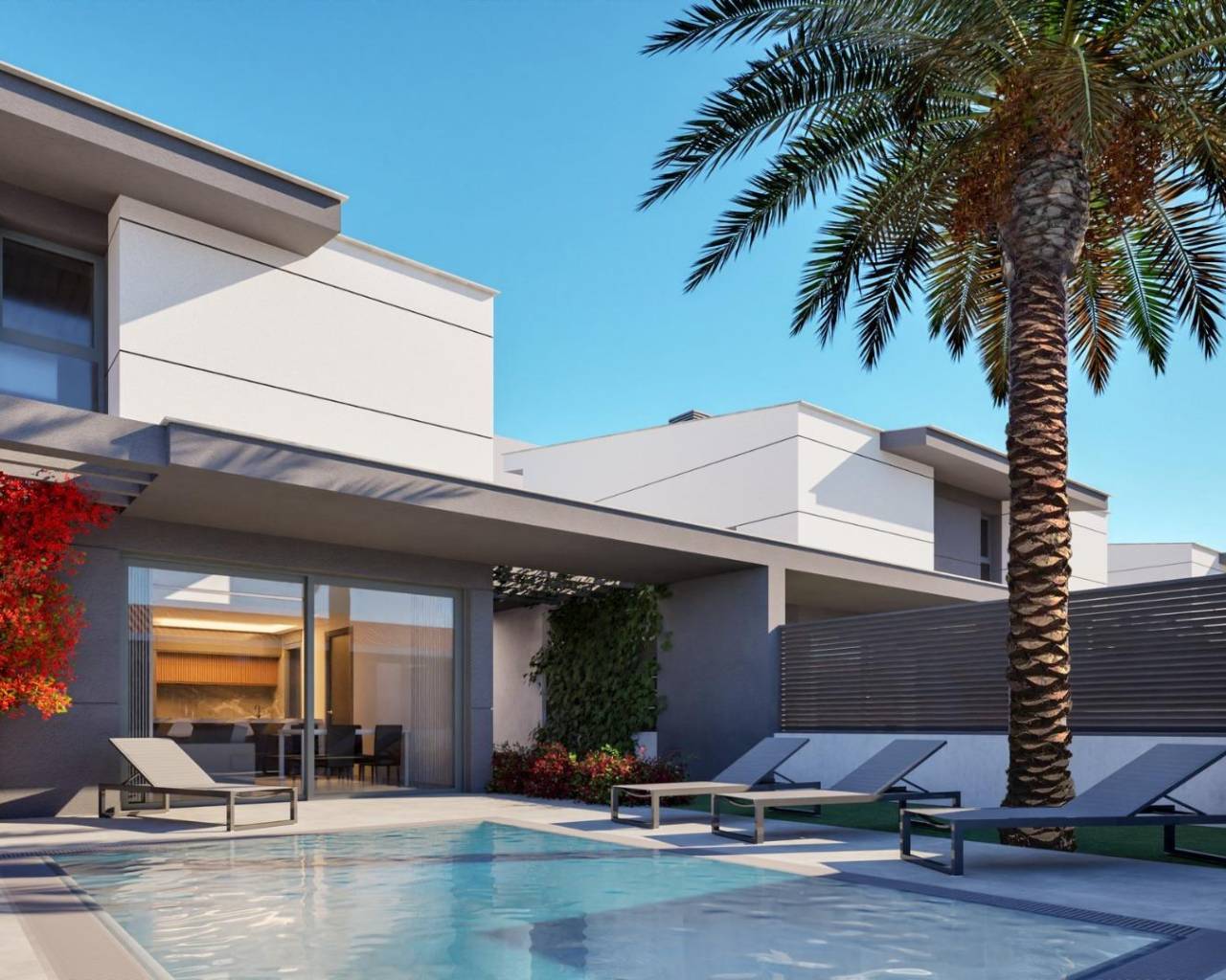 Villas - New Build - Los Nietos - NB-73118