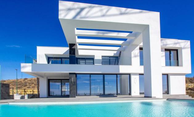 Villas · New Build · Málaga · Limonar