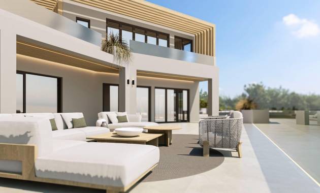 Villas · New Build · Marbella · Elviria