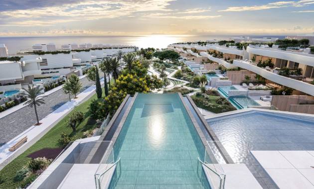 Villas · New Build · Marbella · Las Chapas