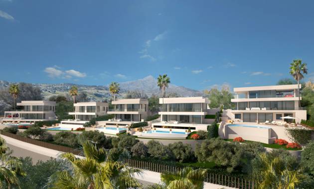 Villas · New Build · Marbella · Marbella